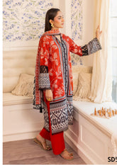 Gulahmed – Rim Jhim – Luxury Prints Collection’25 – SD-52091